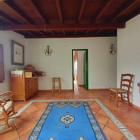 Casa Vicente Vista Al Mar Y Montana Villa Breña Alta Екстериор снимка
