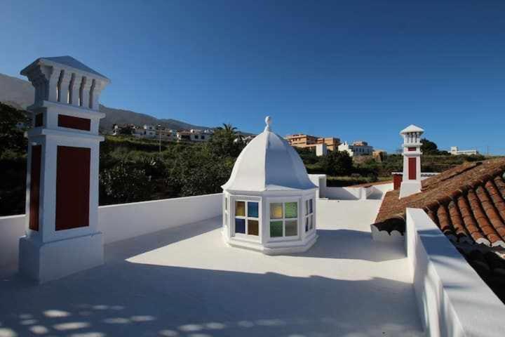 Casa Vicente Vista Al Mar Y Montana Villa Breña Alta Екстериор снимка