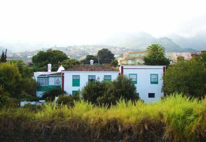 Casa Vicente Vista Al Mar Y Montana Villa Breña Alta Екстериор снимка