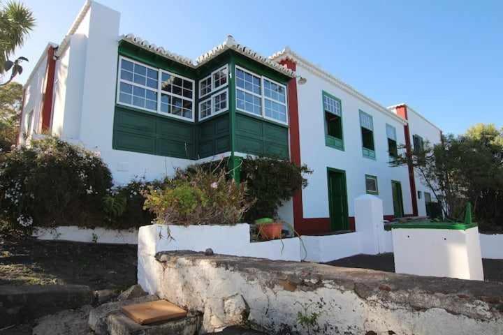 Casa Vicente Vista Al Mar Y Montana Villa Breña Alta Екстериор снимка