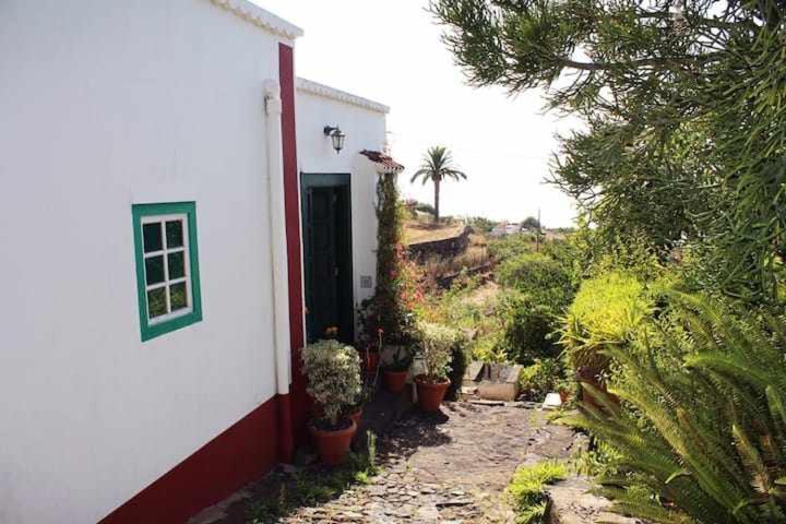 Casa Vicente Vista Al Mar Y Montana Villa Breña Alta Екстериор снимка