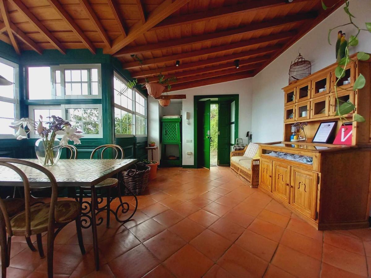 Casa Vicente Vista Al Mar Y Montana Villa Breña Alta Екстериор снимка