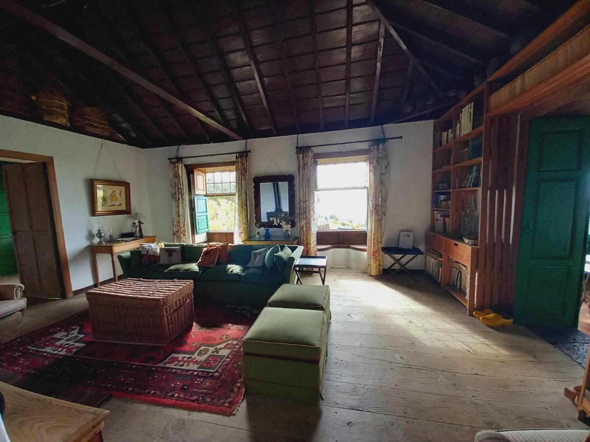 Casa Vicente Vista Al Mar Y Montana Villa Breña Alta Екстериор снимка