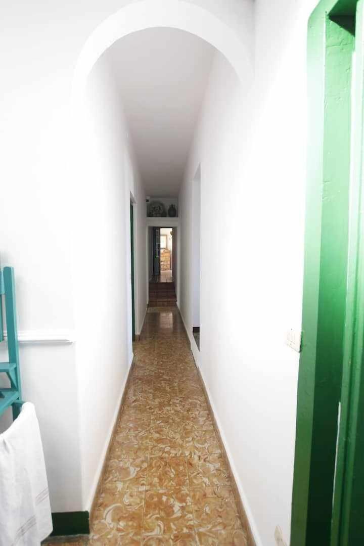 Casa Vicente Vista Al Mar Y Montana Villa Breña Alta Екстериор снимка