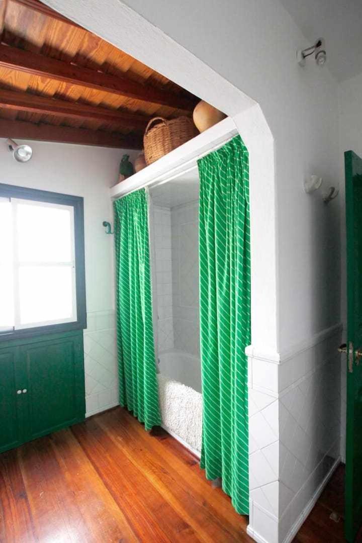 Casa Vicente Vista Al Mar Y Montana Villa Breña Alta Екстериор снимка