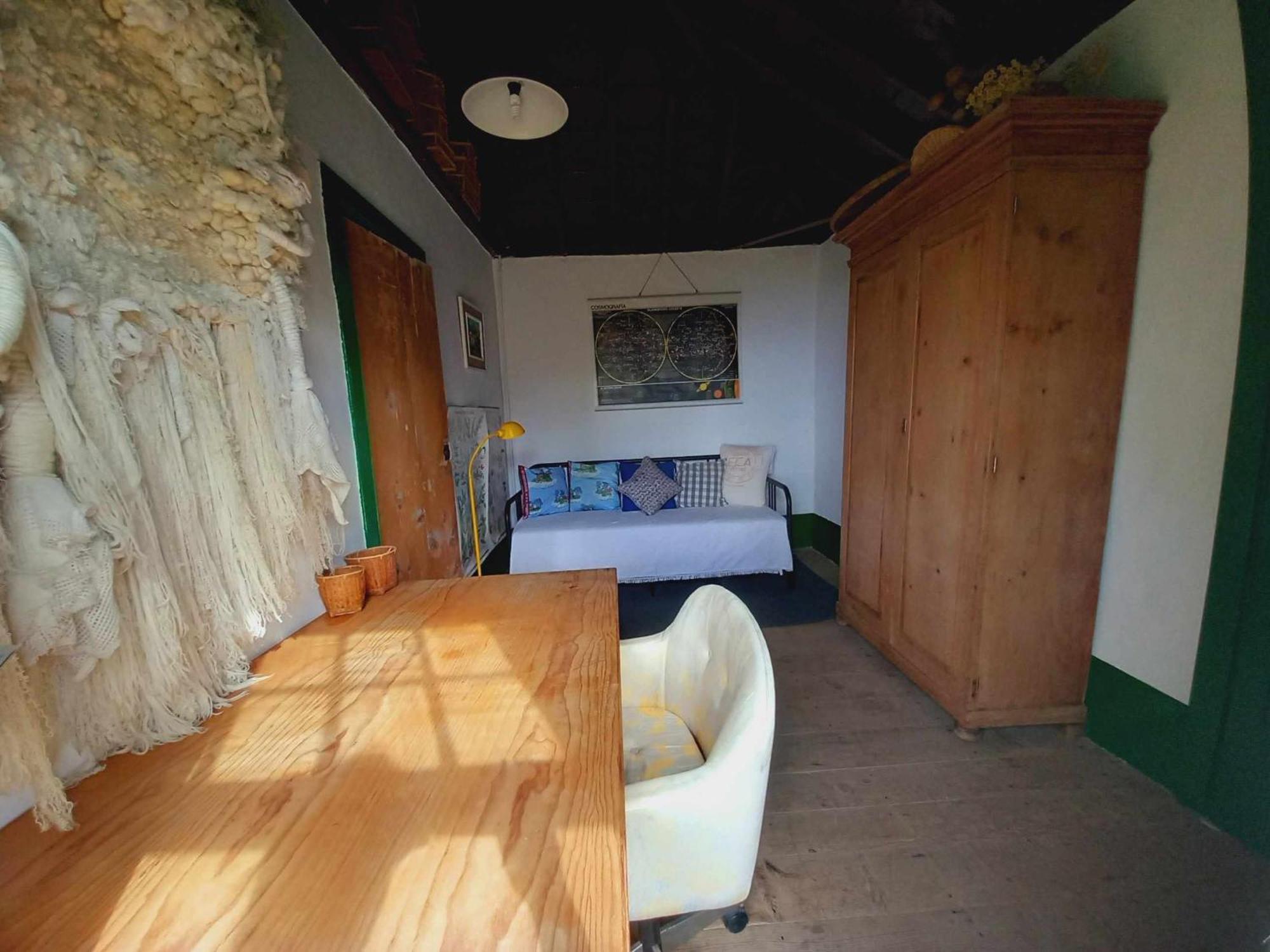 Casa Vicente Vista Al Mar Y Montana Villa Breña Alta Екстериор снимка