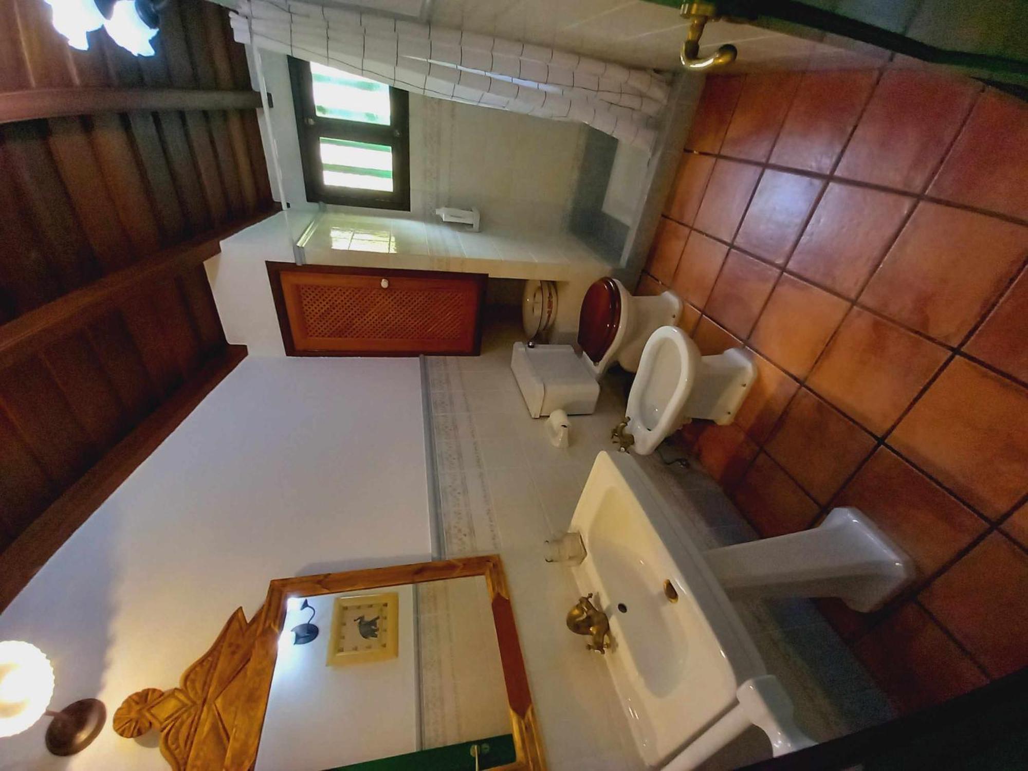 Casa Vicente Vista Al Mar Y Montana Villa Breña Alta Екстериор снимка