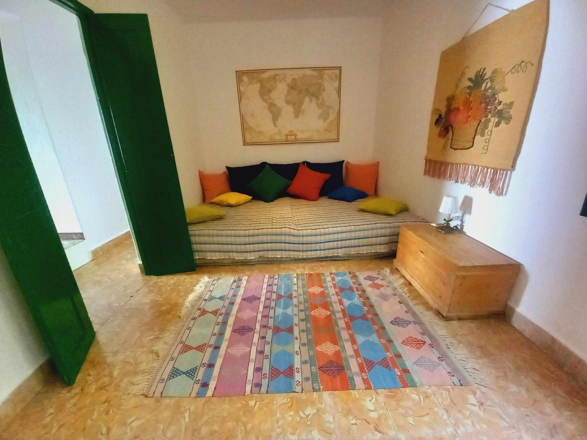 Casa Vicente Vista Al Mar Y Montana Villa Breña Alta Екстериор снимка