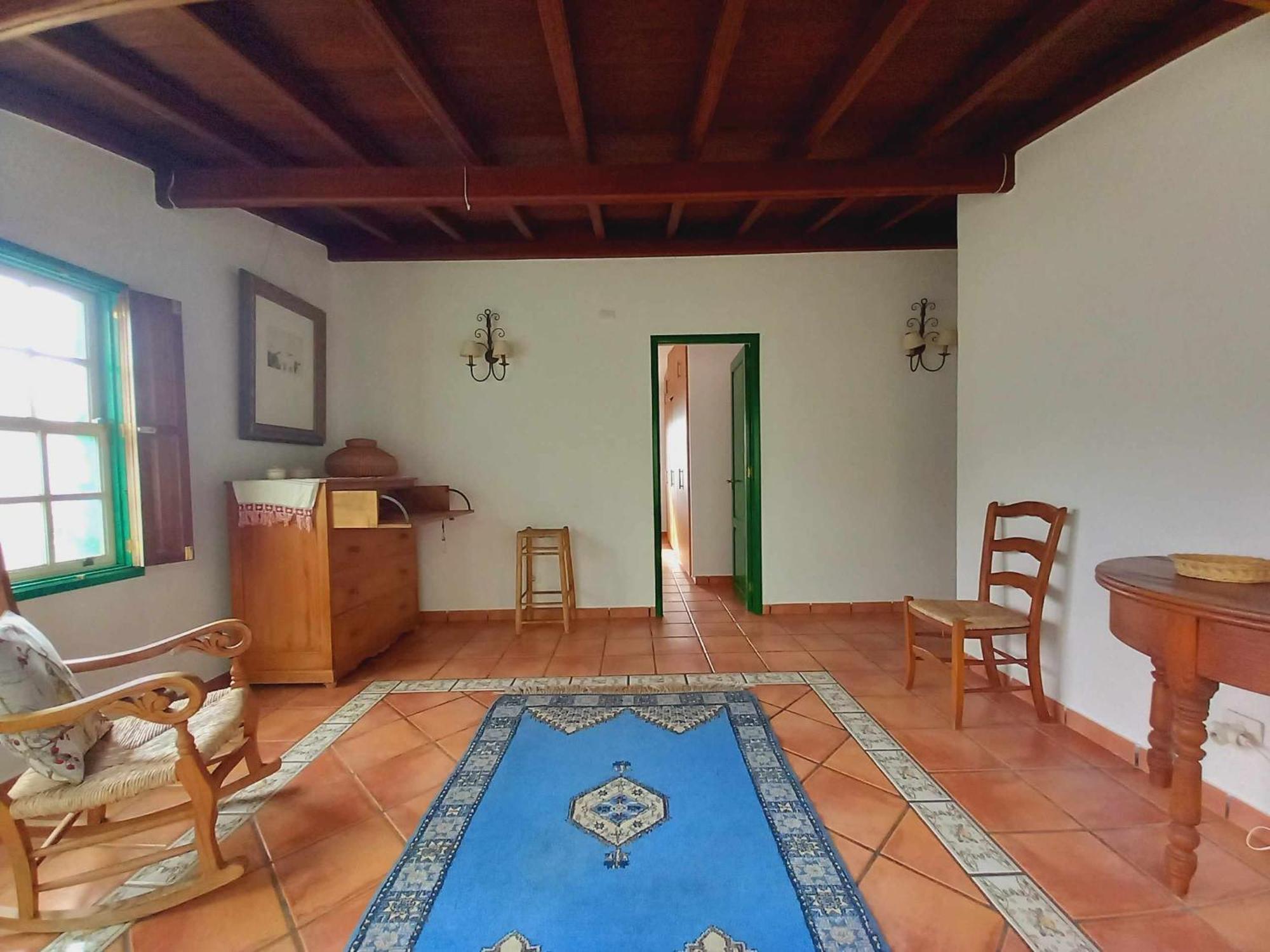 Casa Vicente Vista Al Mar Y Montana Villa Breña Alta Екстериор снимка