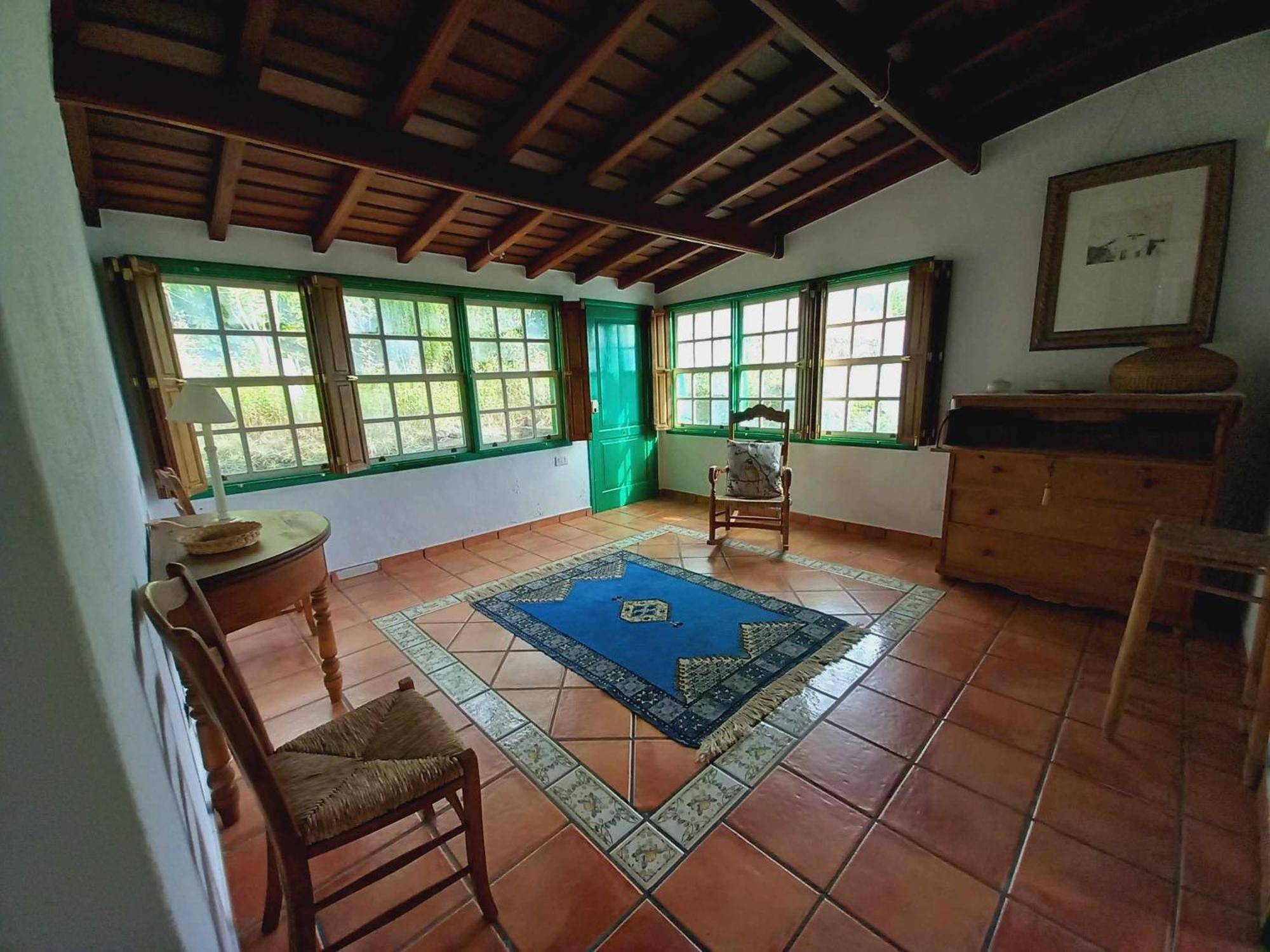 Casa Vicente Vista Al Mar Y Montana Villa Breña Alta Екстериор снимка