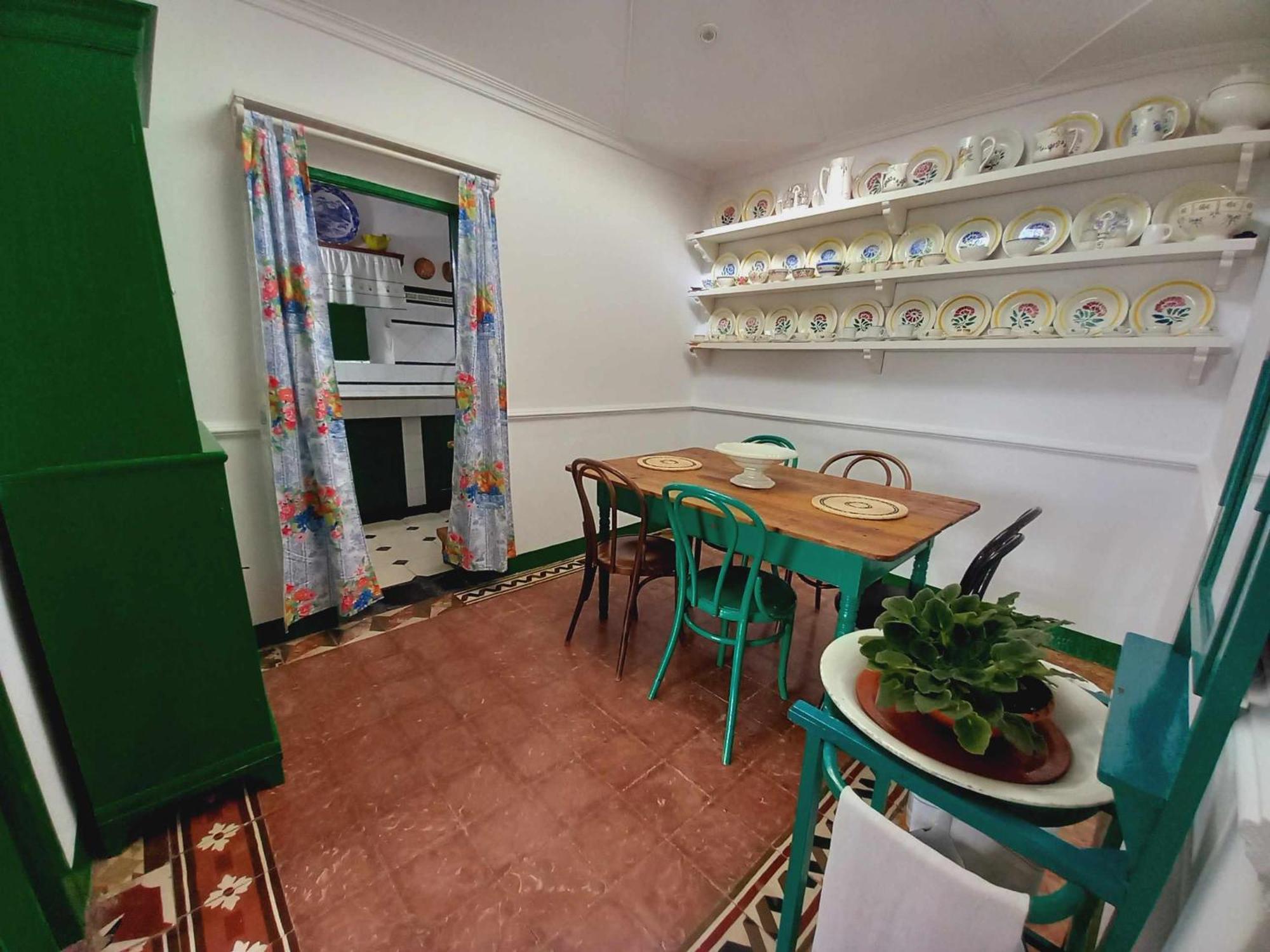 Casa Vicente Vista Al Mar Y Montana Villa Breña Alta Екстериор снимка