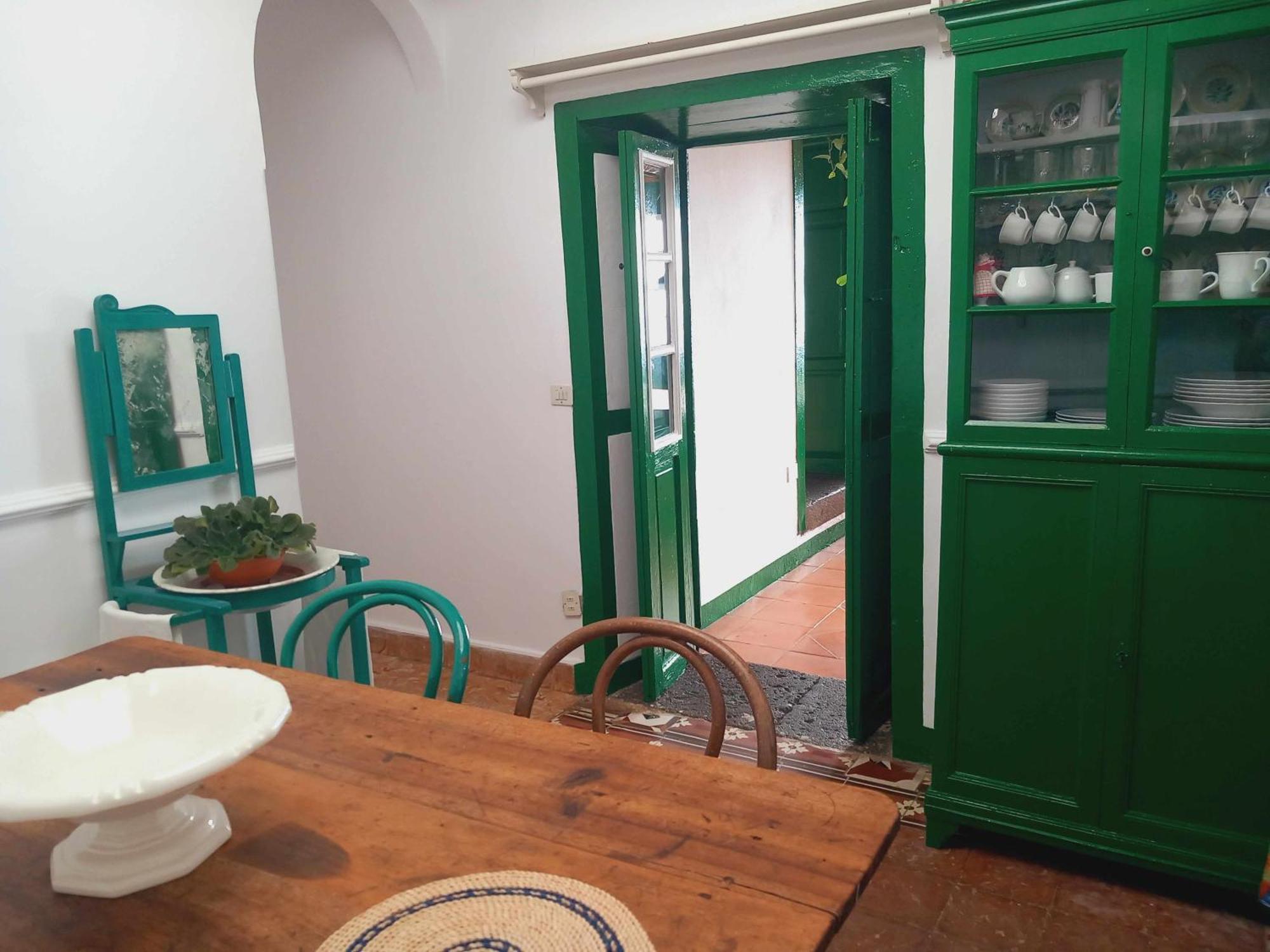 Casa Vicente Vista Al Mar Y Montana Villa Breña Alta Екстериор снимка